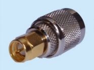 ALLNET Adaptador antena SMA (m) a N-Type (m)