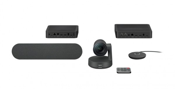 Logitech ConferenceCam Rally Videokonferenzsystem
