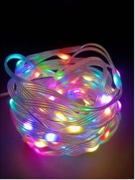 Synergy 21 Tira LED Pixel Digital Party IP65, 10m