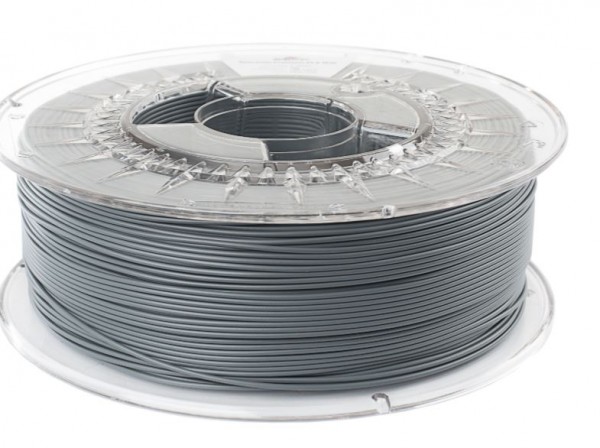 Spectrum Filamento 3D PLA Mate 1.75mm GRIS OSCURO