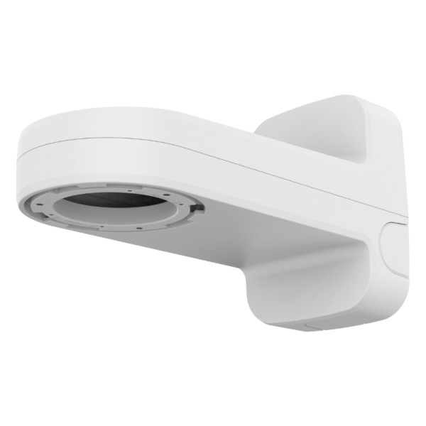 Hanwha Techwin IP-Cam Zbh. Wand/Masthalterung Outdoor SBP-400WMW