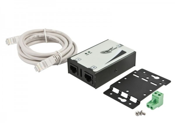 ALLNET ALL4408 / PT100 interface in housing *white*.