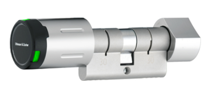 U&Z Private CX2163 Kompaktknaufzylinder Sicherheitsvariante / Outdoor / 35/50