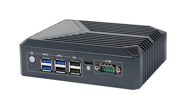 Flepo NetworkServer Barebone Intel Celeron J6412