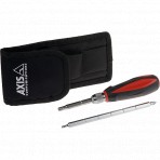 AXIS Zubehör/Sparepart 4IN1 SECURITY SCREWDRIVER