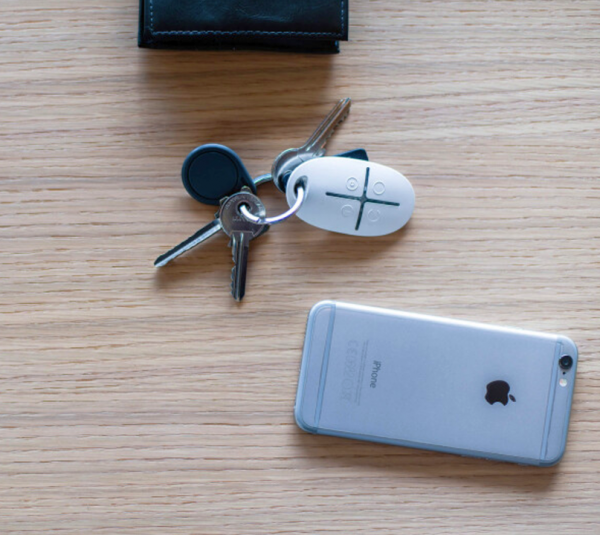 AJAX SpaceControl, negro