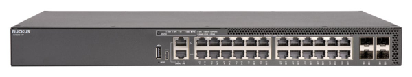 CommScope Ruckus ICX8200-24P Switch Full Managed 28x Capa3