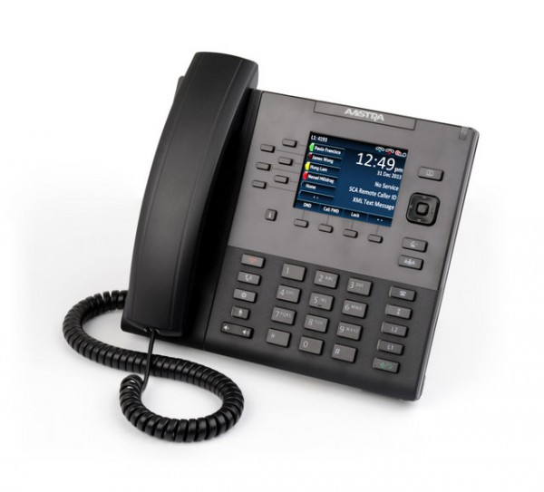 Mitel 6867 Teléfono SIP
