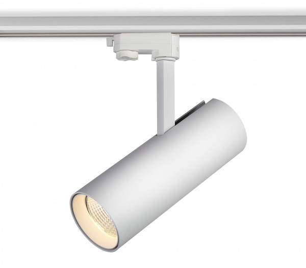 Synergy 21 LED track series for track VLB series 30W, 24°, nw, CRI>90