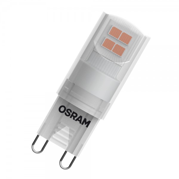 OSRAM LED PIN G9 1.9W 827 Frosted G9