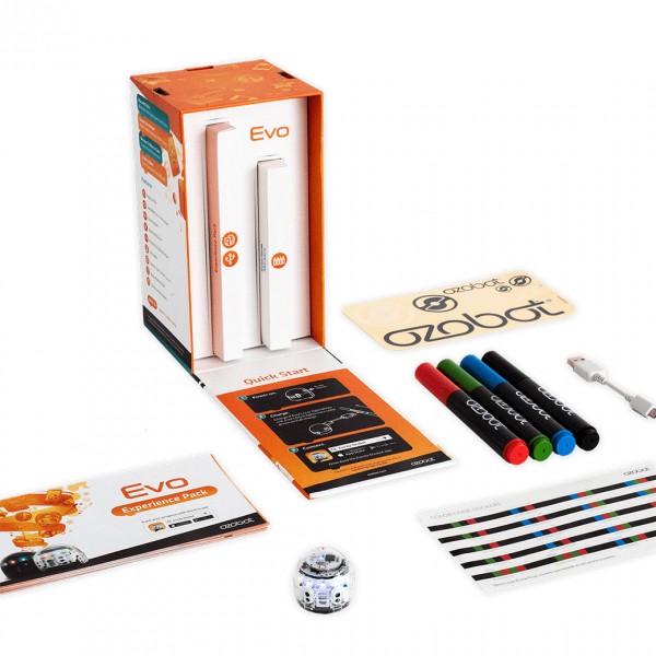 Ozobot Evo STEAM