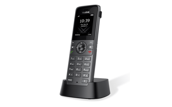 Yealink W73H Teléfono DECT complementario
