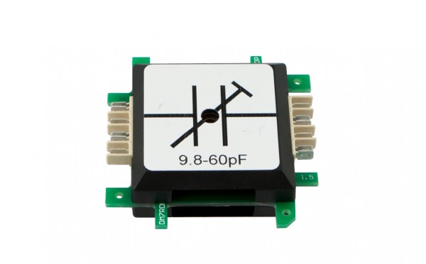 ALLNET Brick´R´knowledge Condensador variable 9.8-60pF