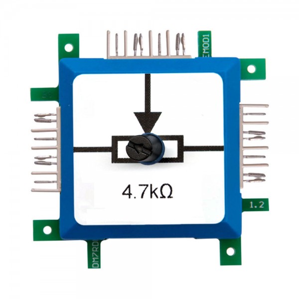 Brick´R´knowledge Potenciómetro 4.7k Ohm