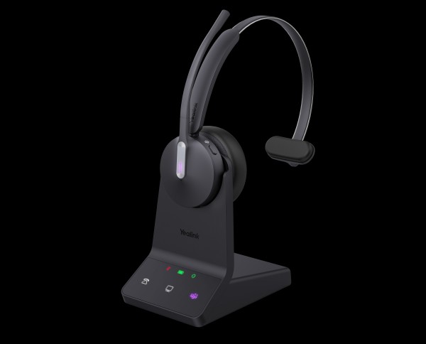 Yealink WH64 Auricular Dect Monoaural Teams