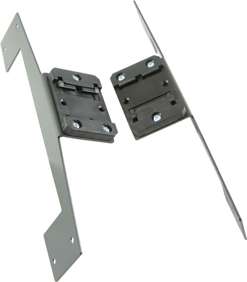 Perle Zubehör Rail Mount Kit für Rack Modelle
