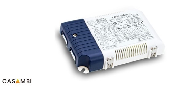 Mean Well Driver LED 60W (Casambi)
