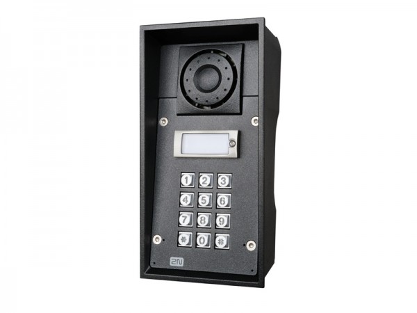 2N IP FORCE Videoportero con teclado IP69