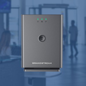 Grandstream DP752 Base DECT Largo Alcance