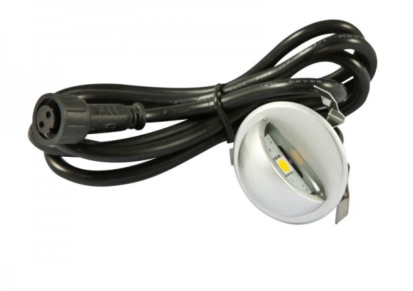 Synergy 21 ARGOS Empotrado de suelo minimax redondo blanco c