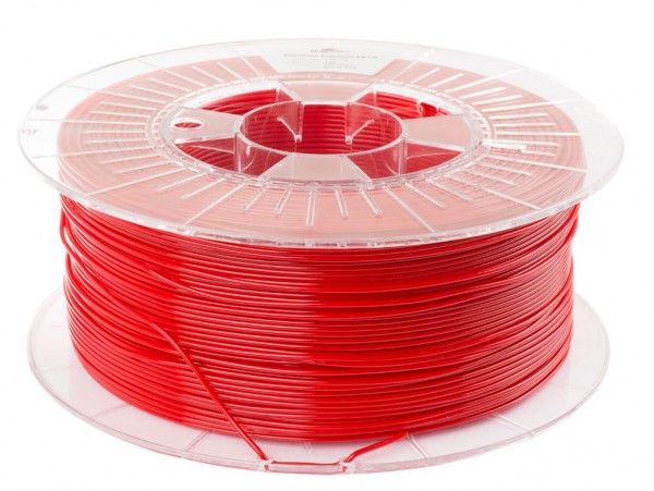 Spectrum Filamento 3D PETG 1.75mm ROJO SANGRE