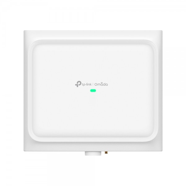 TP-Link Wireless AP WIFI6 • AX3000 • 2x2 • Outdoor • 1 GbE • EAP650-Outdoor • Omada