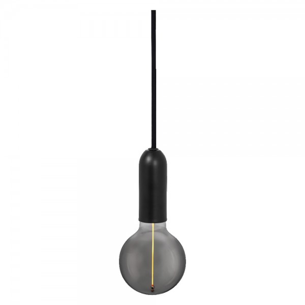 LEDVANCE Vintage 1906 PenduLum Round Black