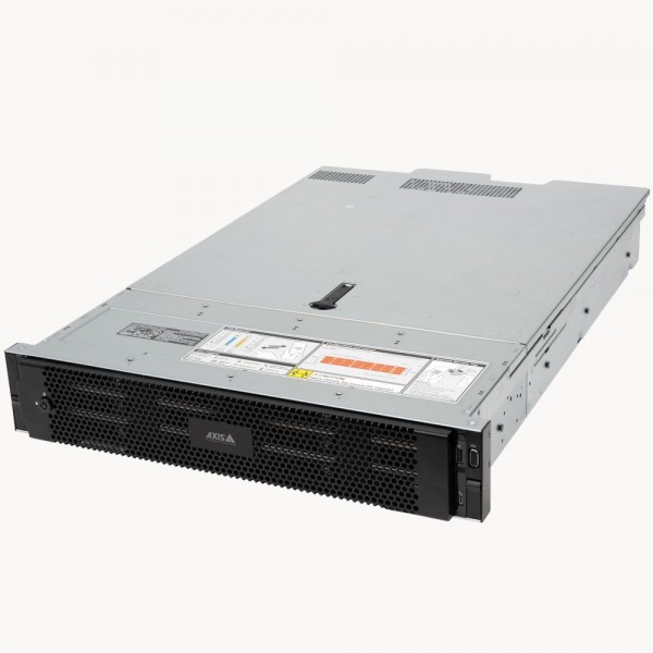 AXIS Software Aufzeichnungsrekorder S1296 Racked 96 TB