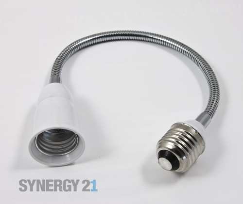 Synergy 21 Adaptador casquillo E27 a E27 largo