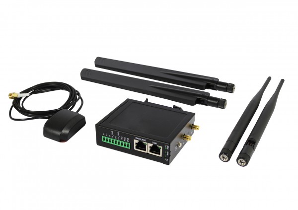 ALLNET ALL-RUT22GW Router compacto industrial 4G LTE