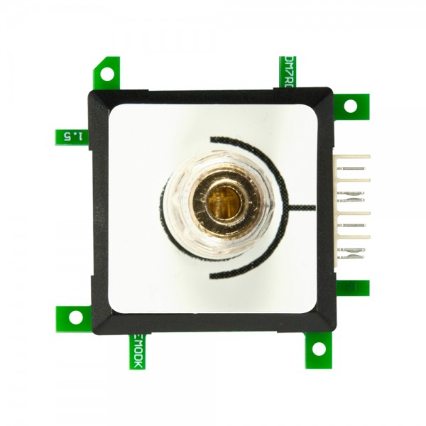 Brick’R’knowledge Adapt. de medida 4mm con abrazadera