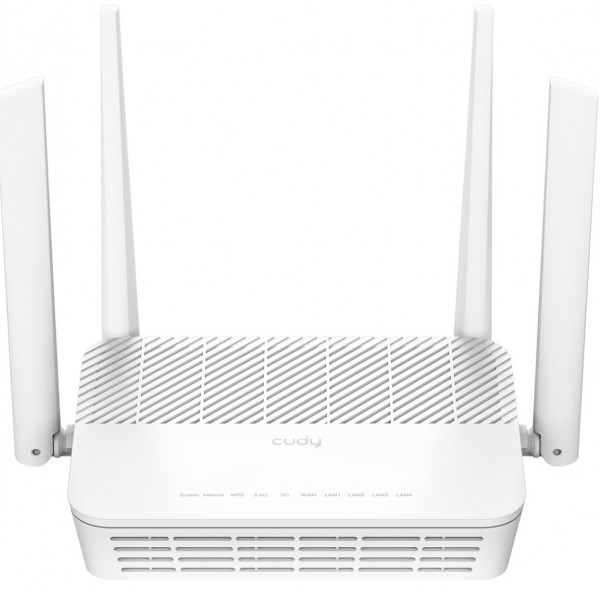 Cudy WR3000S Router Gigabit Mesh Wi-Fi 6