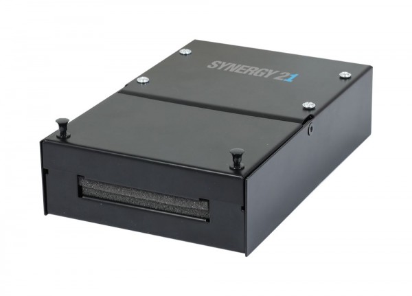 Synergy 21 Panel de conexiones para módulo TP 4x, negro