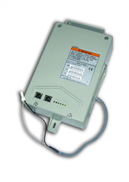 ALLNET Powerline Industrial de 200Mbit Time Domain Repeater