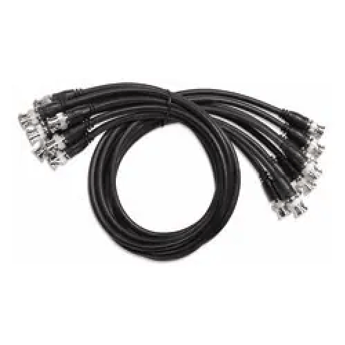 NVT Phybridge Zubehör Coax Jumper Cables 2ft