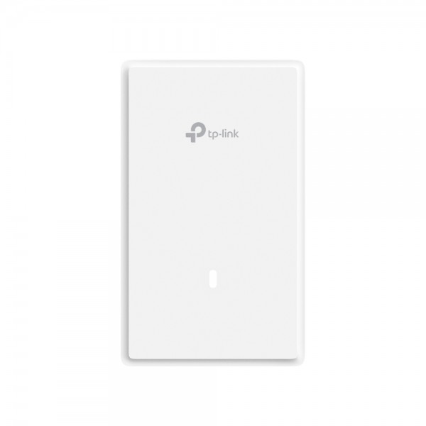 TP-Link Wireless AP WIFI7 • BE3600 • 2x2 • Indoor • 2.5 GbE • EAP725-Wall • Omada