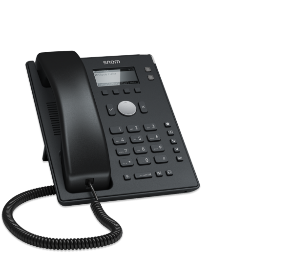 SNOM D120 Teléfono SIP