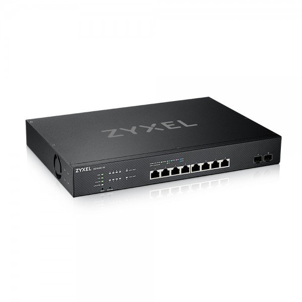 Zyxel Switch XS1930-10, 8x Multi-Gigabit