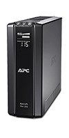 APC USV Back Pro, RS, 1200VA, 7, 5min., USB, LCD, Schuko,