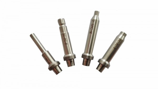 NetPeppers LWL Glasfaser, Videomikroskop, zbh. Wechselspitze FC (APC) weiblich