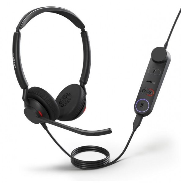 Jabra Engage 50 II Link, Mono, USB-C/A, MS