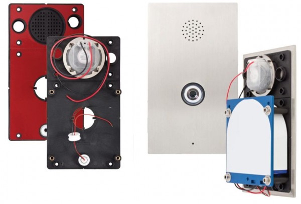Mobotix FLEX-OPT-AM-BL Placa de Audio
