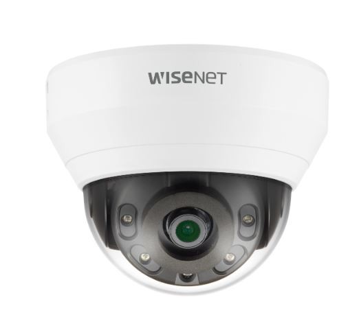 Hanwha Techwin IP-Cam Fixed Dome "Q-Serie QND-6012R 2MP