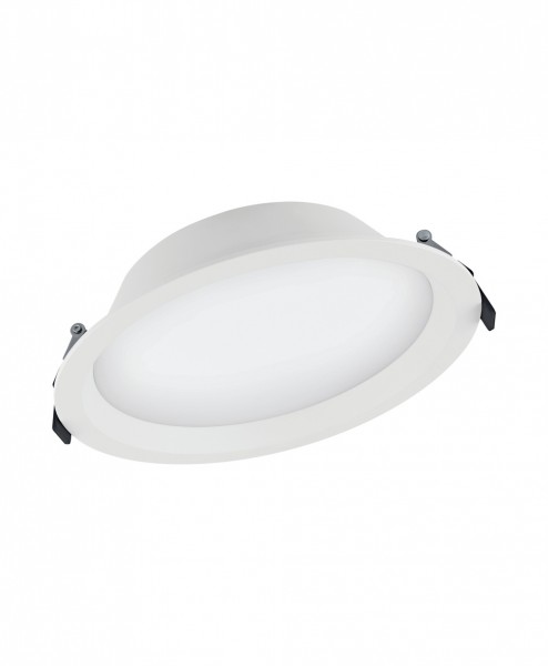 LEDVANCE DOWNLIGHT ALU 200 25 W 3000 K IP44/IP20 WT