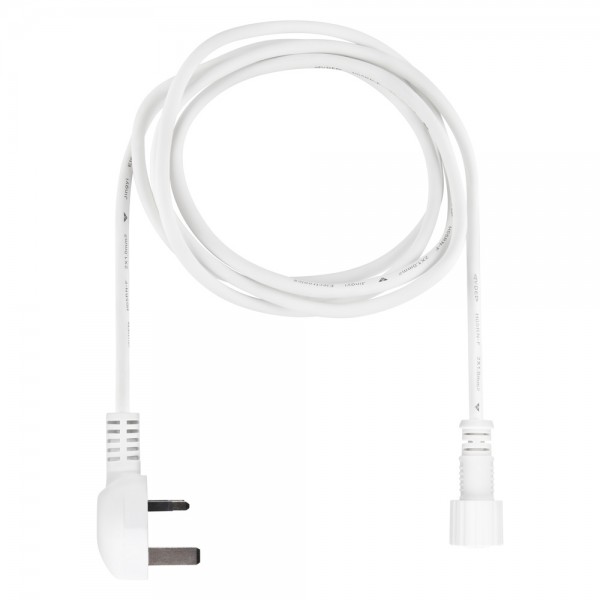 LEDVANCE POWER PLUGS FOR LED STRIP HIGH VOLTAGE 230V - UK PLUG UK