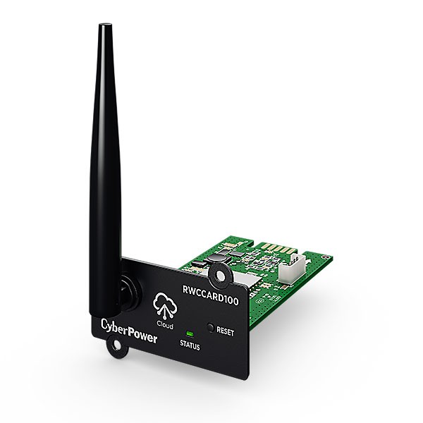 CyberPower Tarjeta de nube remota RWCCARD100