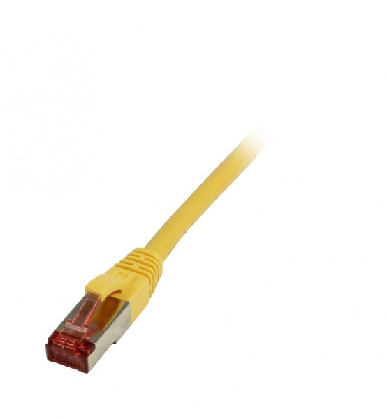 Synergy 21 S216003 - Latiguillo CAT6 S-STP RJ-45 amarillo, 0