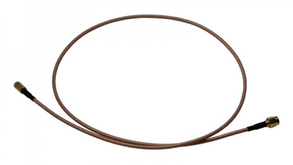 Tekbox SMBF-SMAM/75/RG316U / Cable coaxial (RG-316U), 75cm