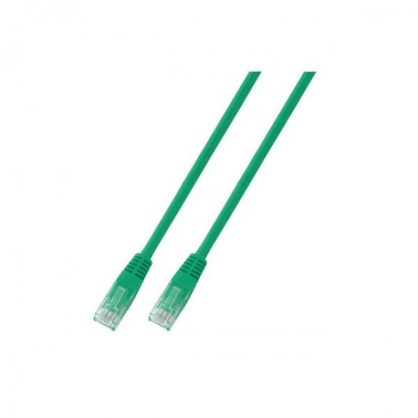 Patchkabel RJ45 UTP; 1,5m grün,CAT6