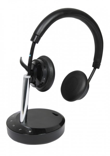 Plusonic W320 Auricular DECT Biaural